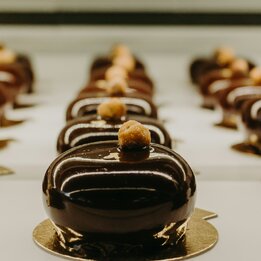 Pain au Chocolat Praliné Noisette