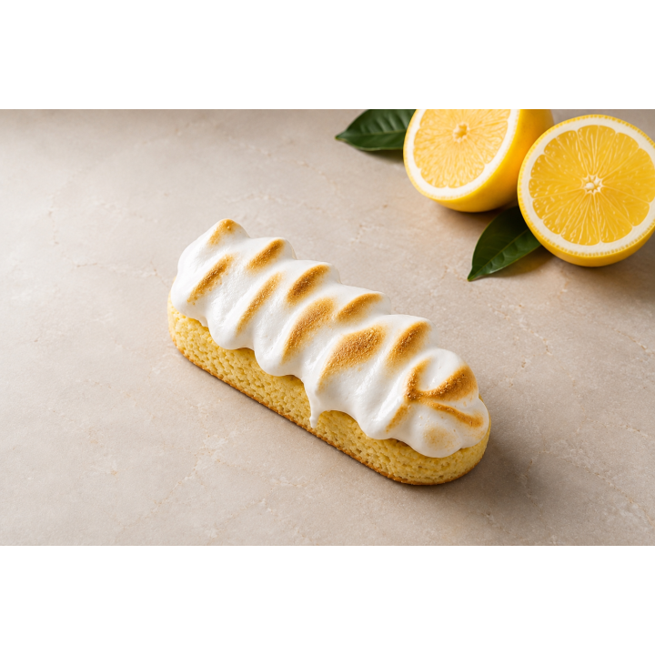 Mini-Tarte Citron Noisette | Nuage Gourmand